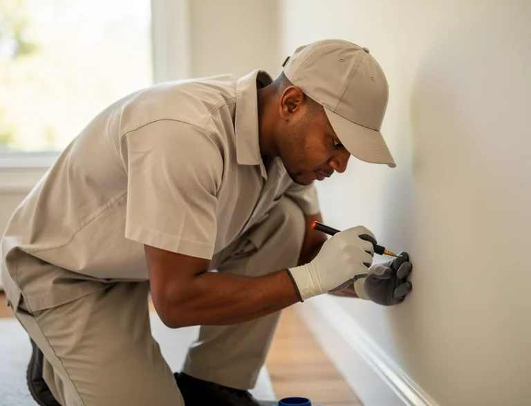 pest control El Dorado Hills